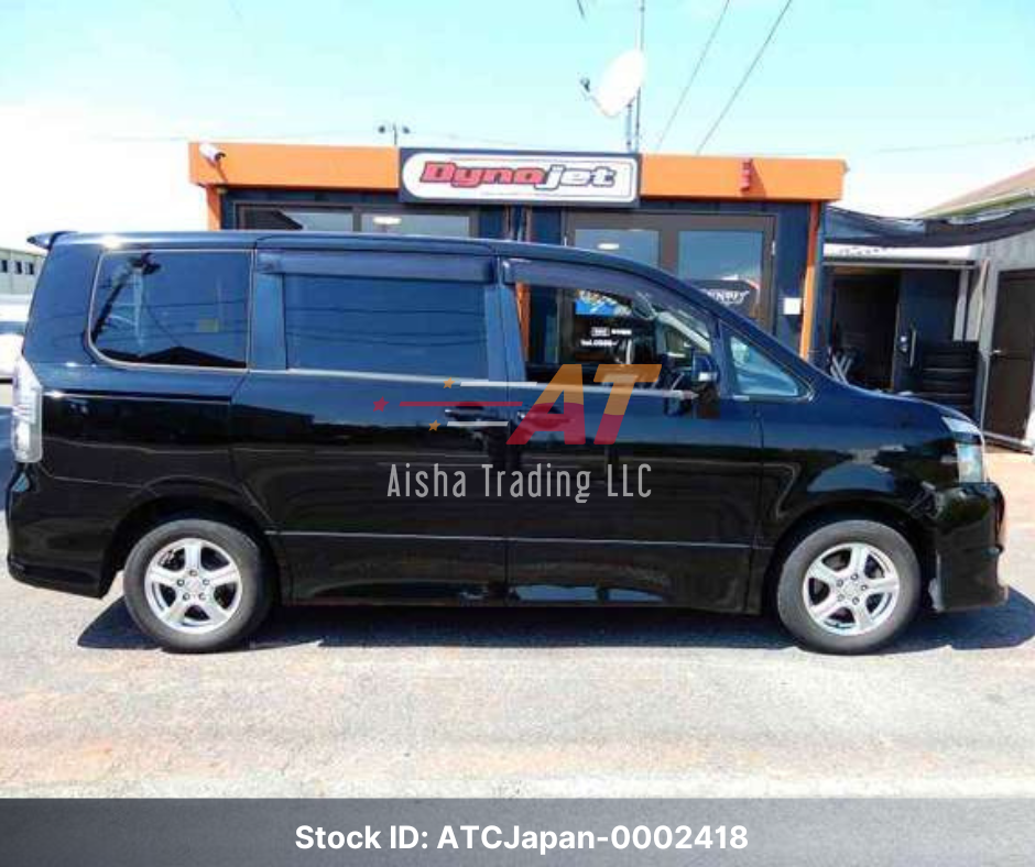 2008 Toyota Voxy